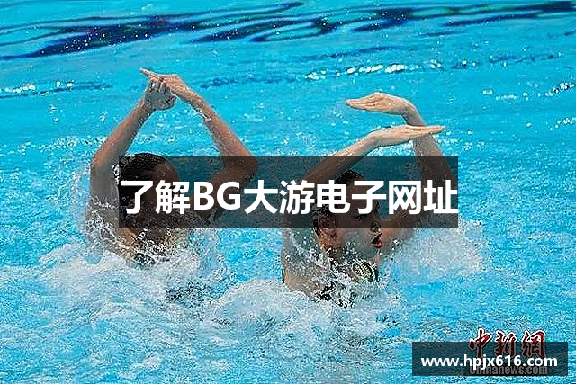 了解BG大游电子网址